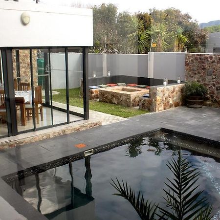 Hotel Elizabeth House Hermanus Esterno foto