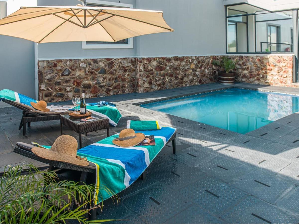 Hotel Elizabeth House Hermanus Esterno foto