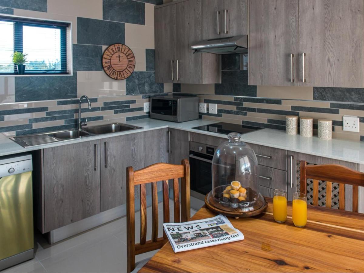 Hotel Elizabeth House Hermanus Esterno foto