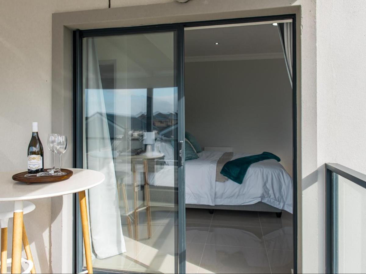 Hotel Elizabeth House Hermanus Esterno foto