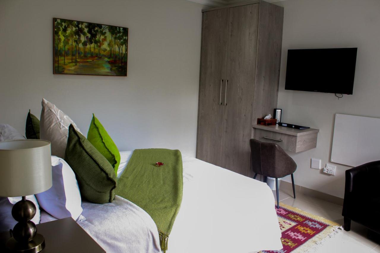 Hotel Elizabeth House Hermanus Esterno foto