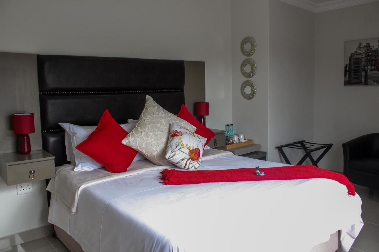 Hotel Elizabeth House Hermanus Esterno foto