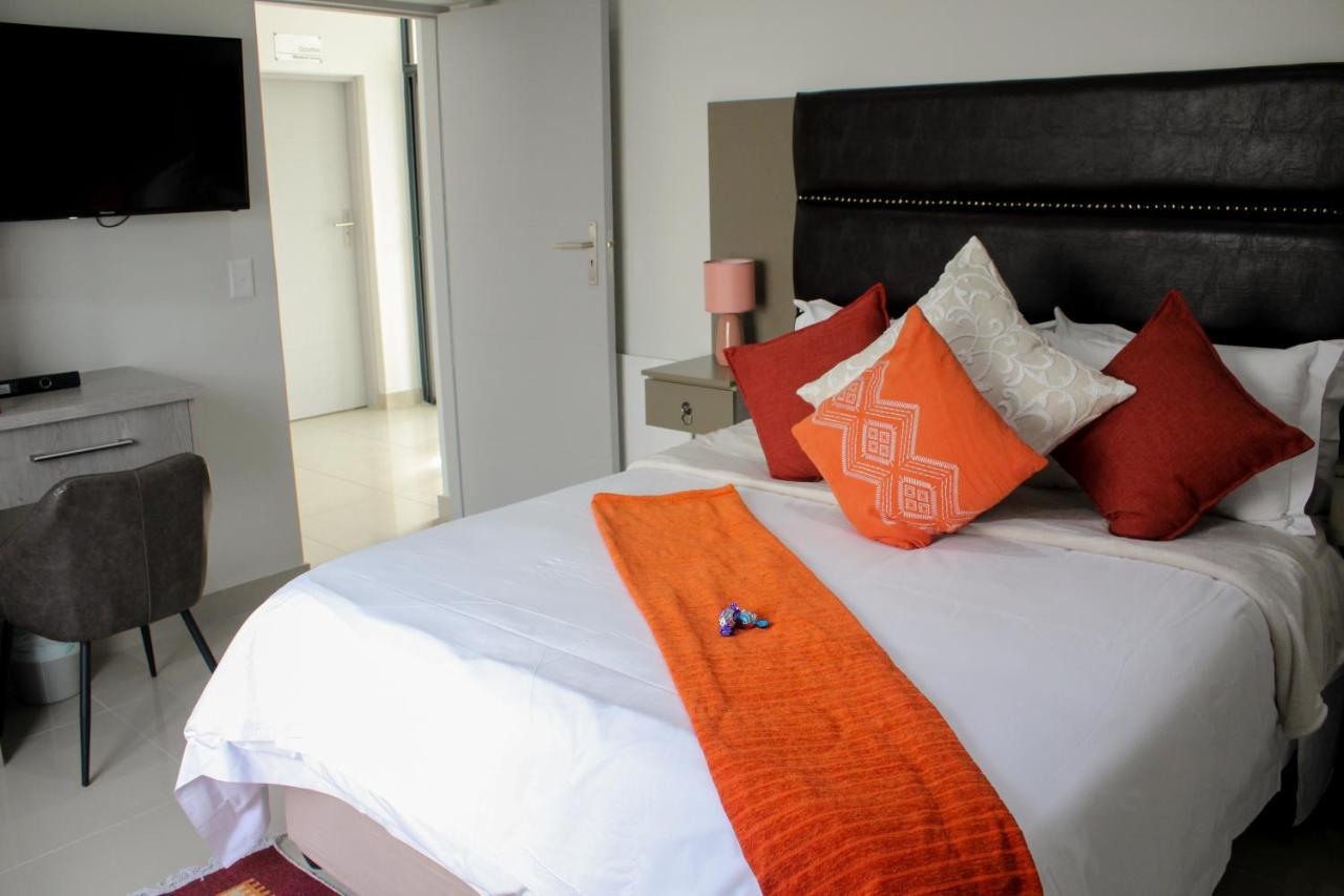 Hotel Elizabeth House Hermanus Esterno foto