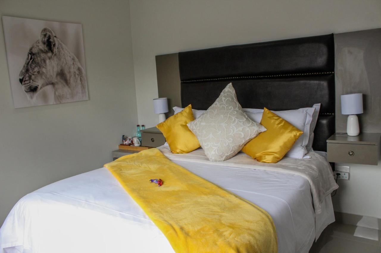 Hotel Elizabeth House Hermanus Esterno foto