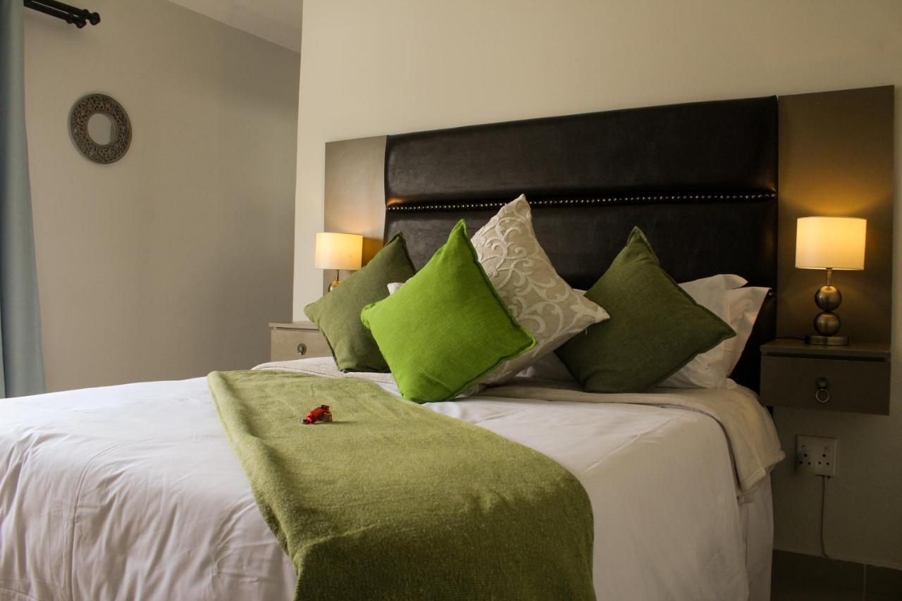 Hotel Elizabeth House Hermanus Esterno foto