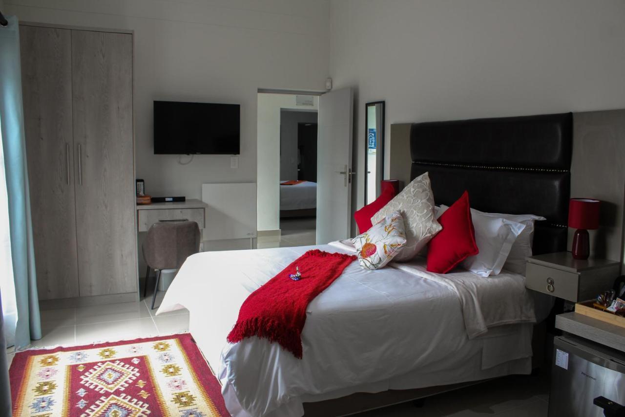 Hotel Elizabeth House Hermanus Esterno foto