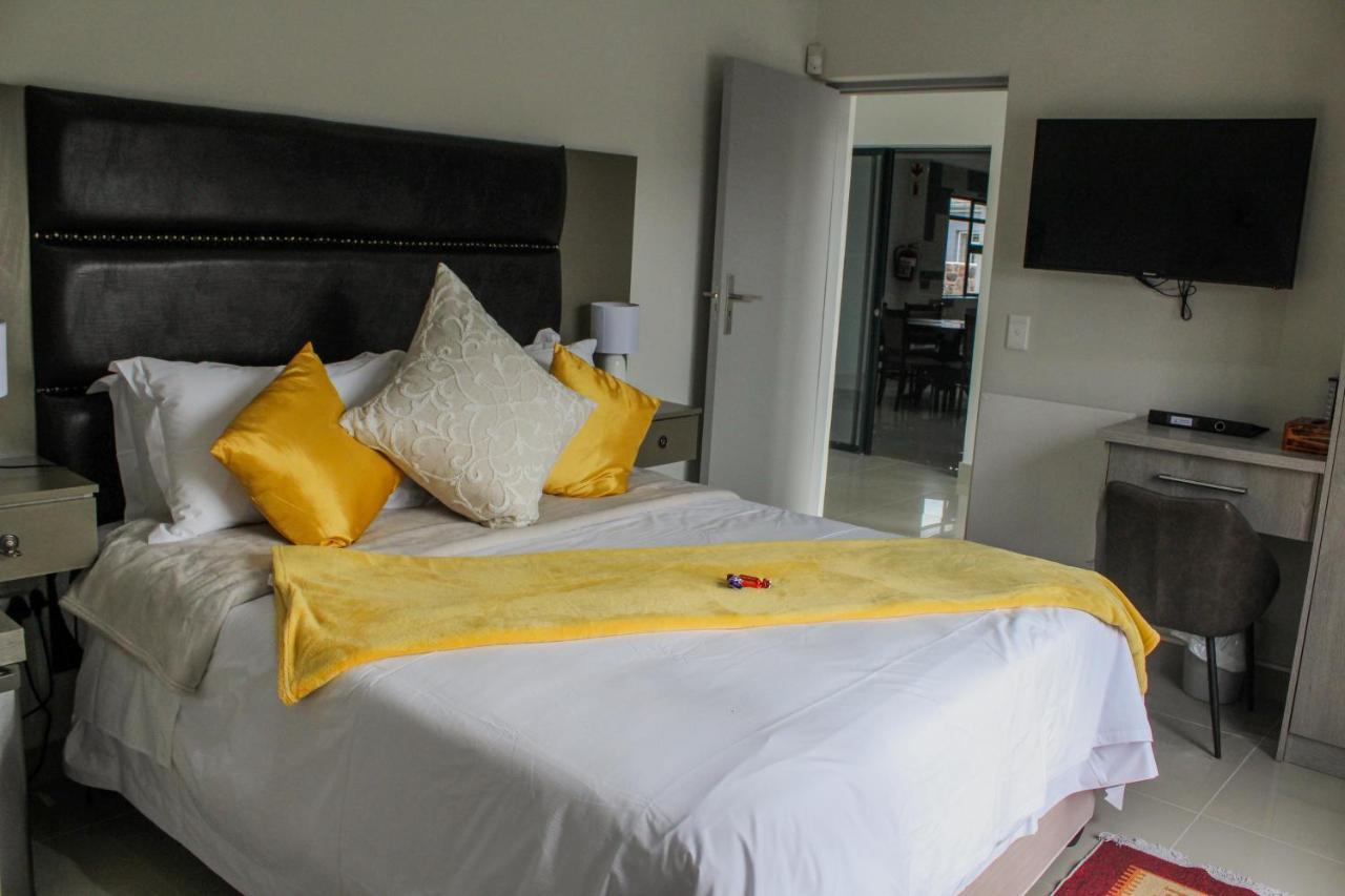 Hotel Elizabeth House Hermanus Esterno foto