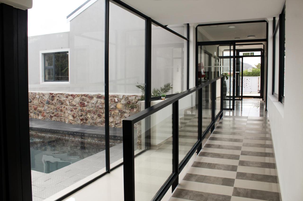 Hotel Elizabeth House Hermanus Esterno foto