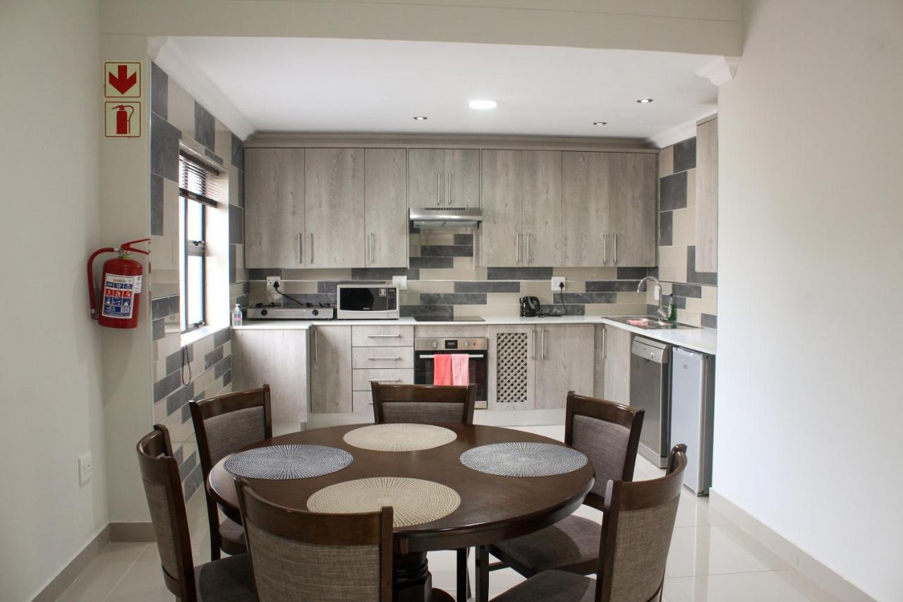 Hotel Elizabeth House Hermanus Esterno foto
