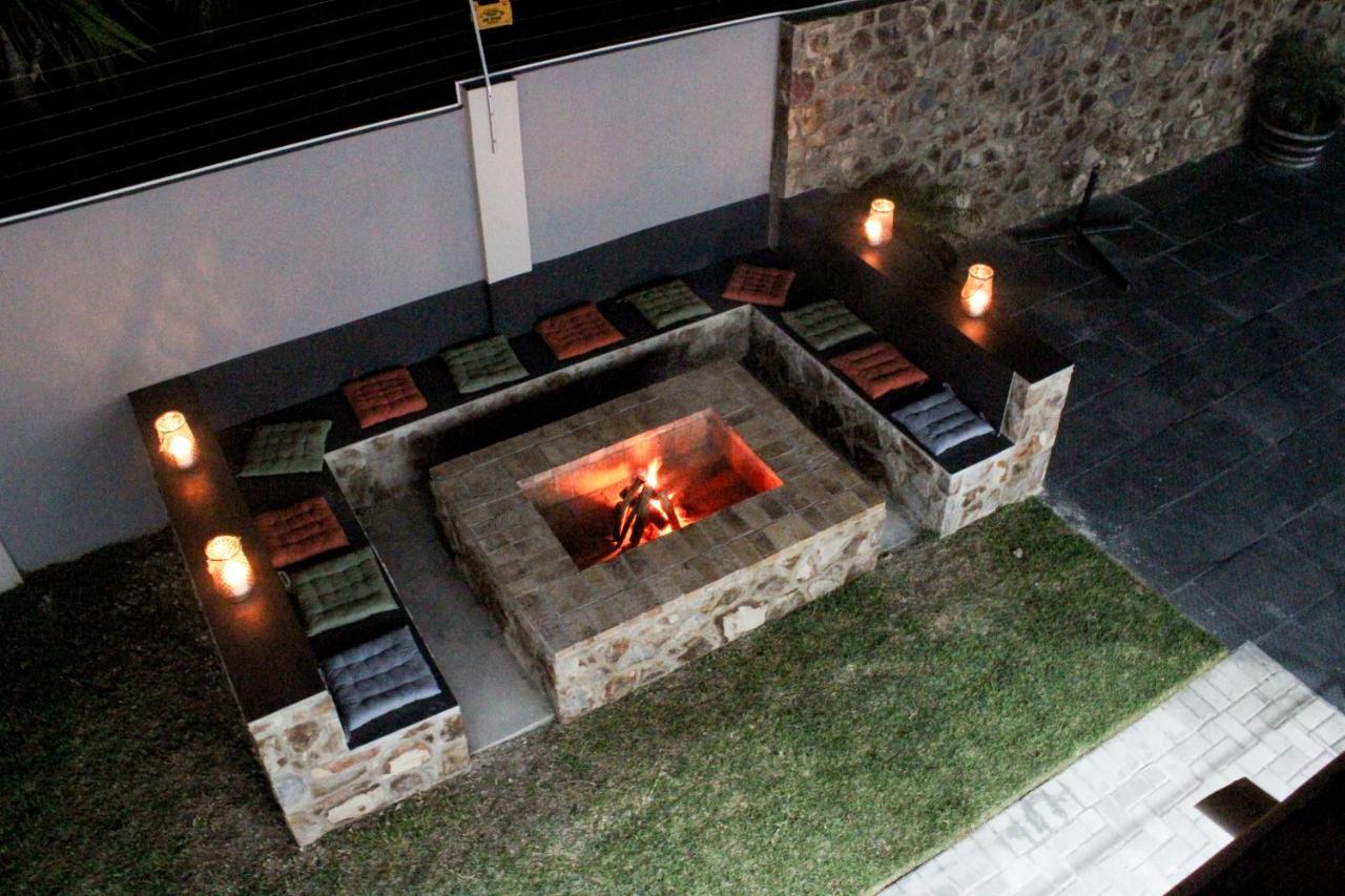 Hotel Elizabeth House Hermanus Esterno foto
