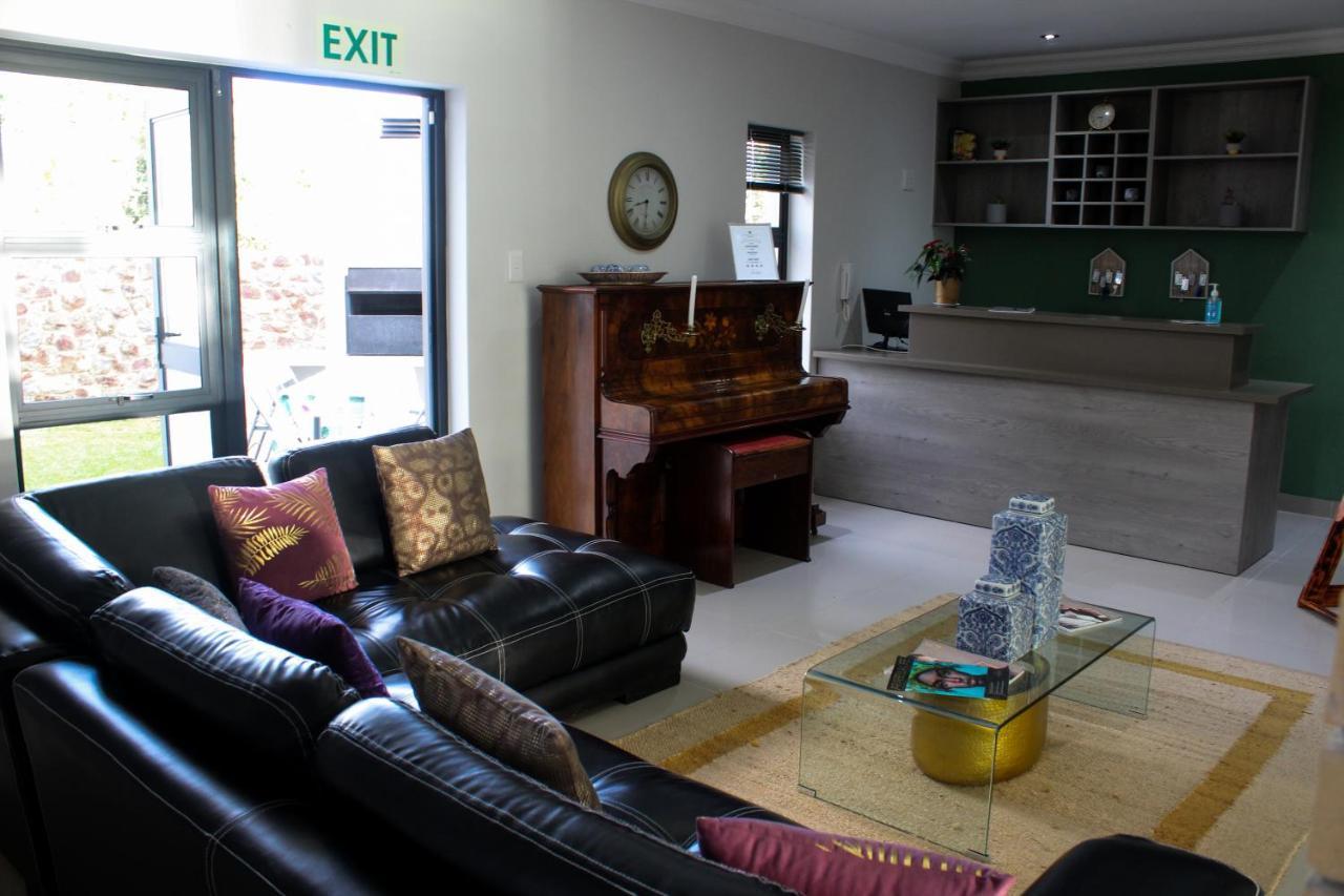 Hotel Elizabeth House Hermanus Esterno foto