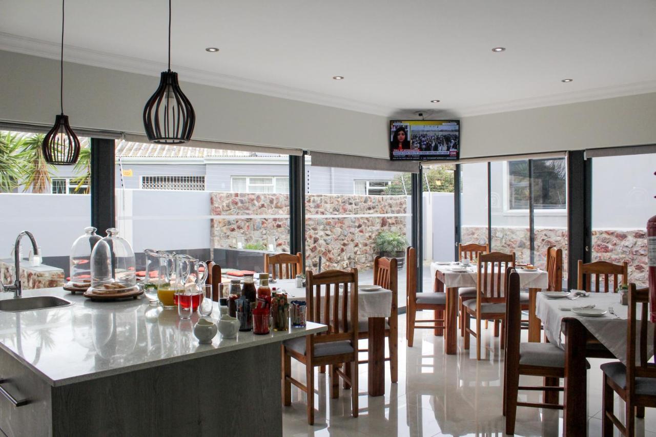 Hotel Elizabeth House Hermanus Esterno foto